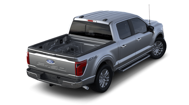 2024 Ford F-150 Vehicle Photo in Weatherford, TX 76087